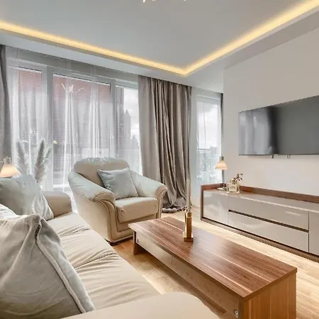 Prezydencki Stare Apartamento