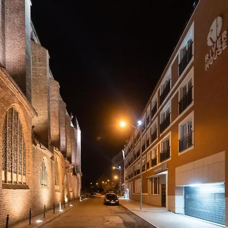 Apartamento Prezydencki Stare